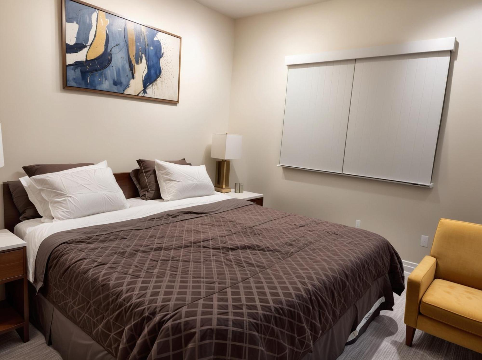 Urban Chic Residences In La Aparthotel