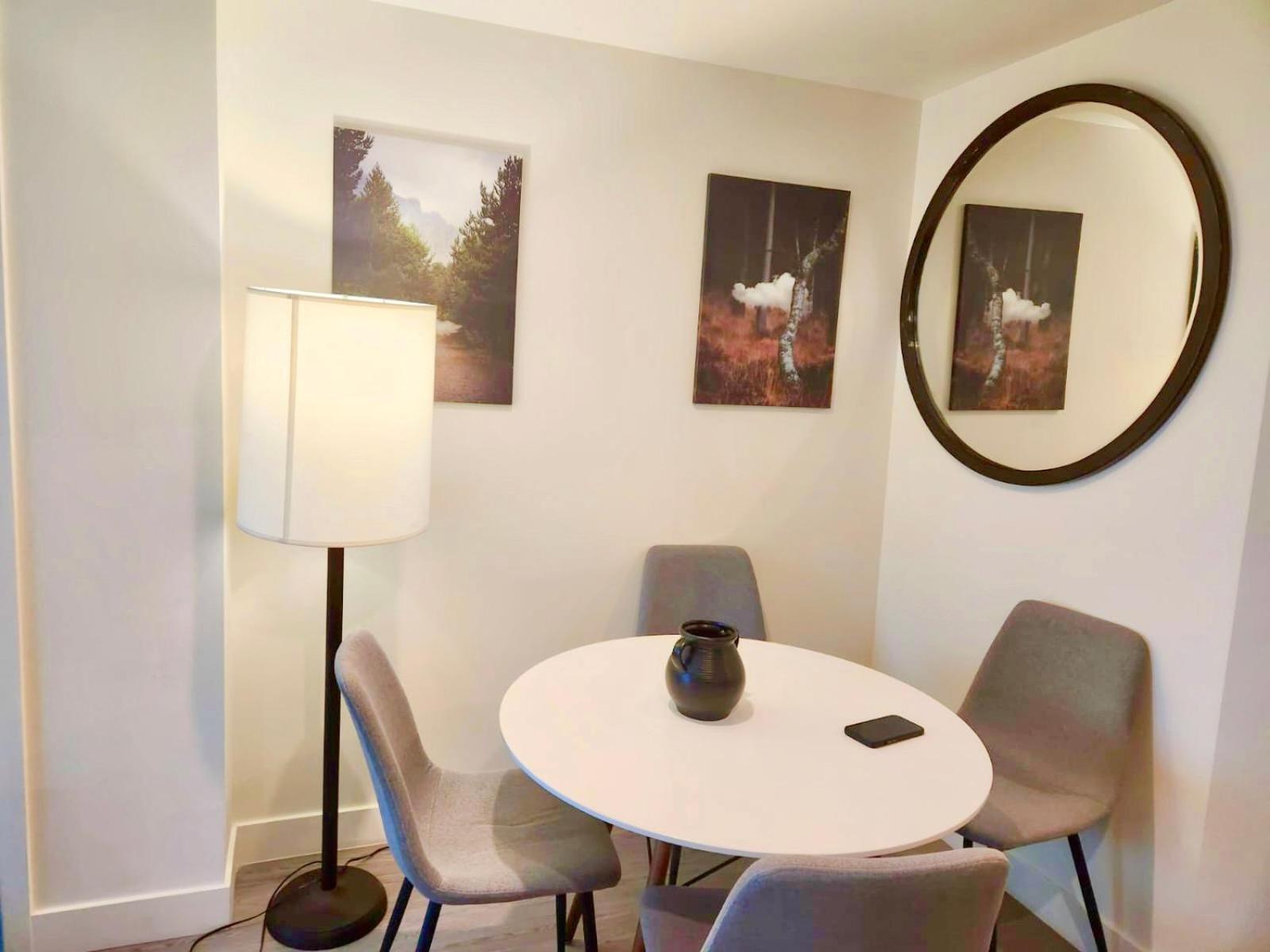Urban Chic Residences In La Aparthotel *