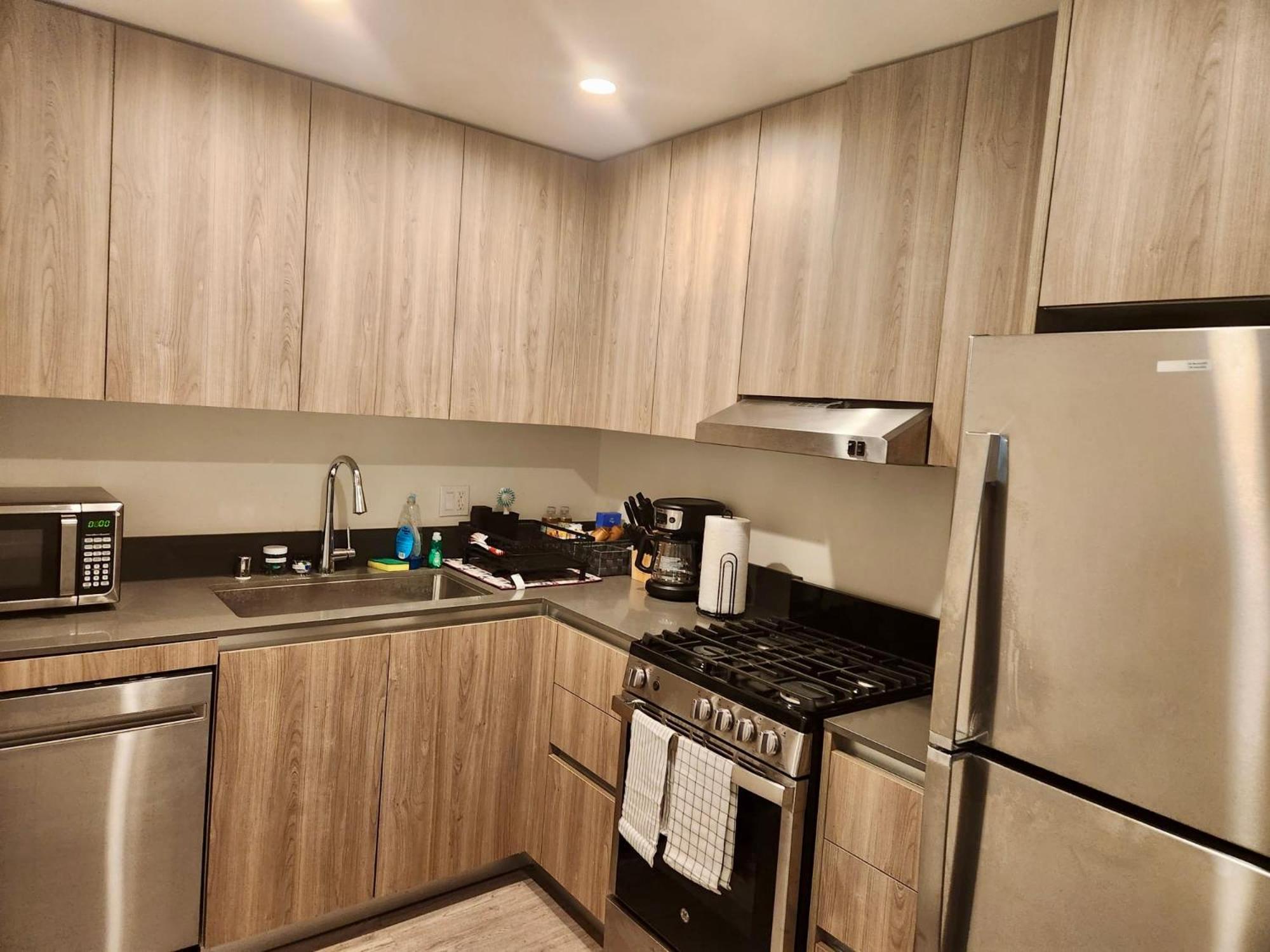Aparthotel Urban Chic Residences In La